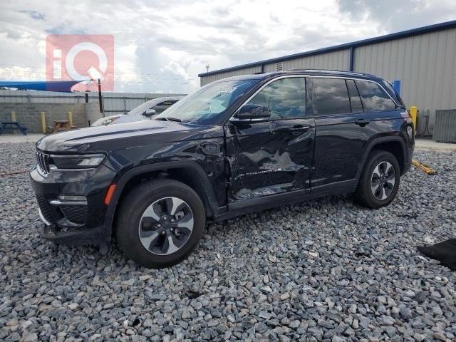 جيب جراند شيروكي